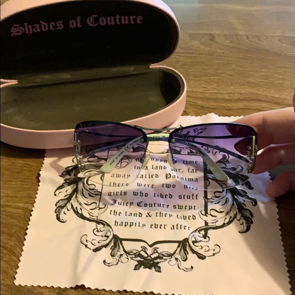 Juicy Couture Sunglasses